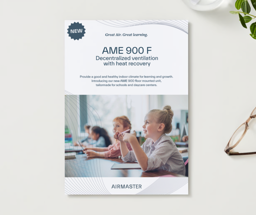 AME 900 F Brochure